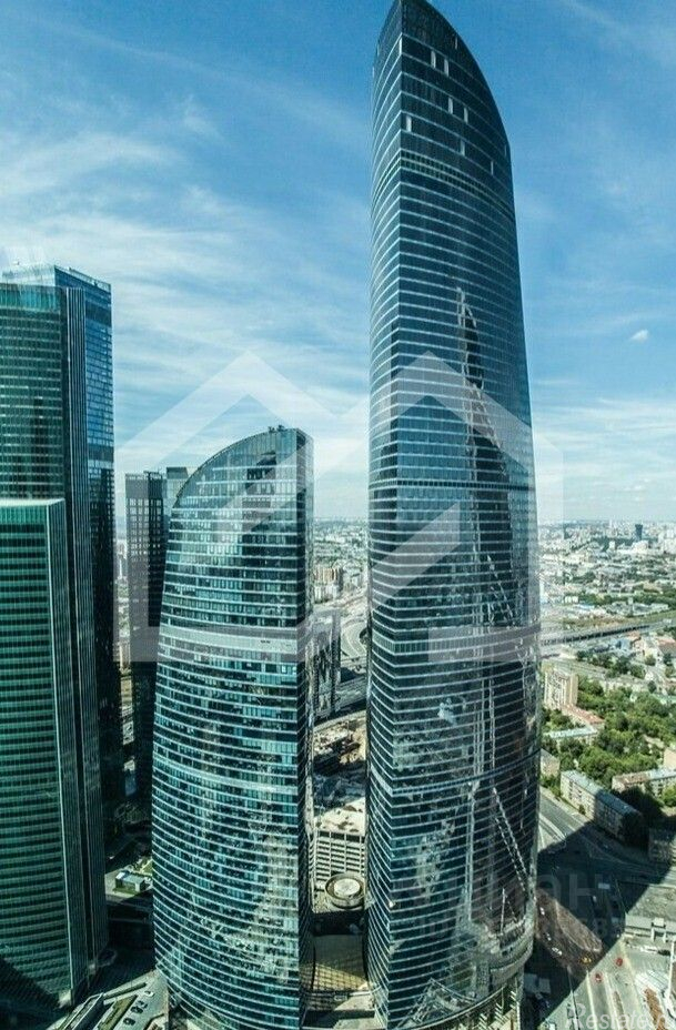 Аренда ПСН Пресненская наб,  д. 12