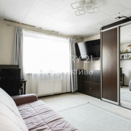 Продажа 3-комн квартиры на вторичном рынке ул Уральская,  д. 23,  к. 1