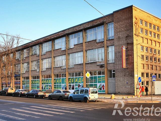 Аренда склада Рощинская ул ,  д. 36