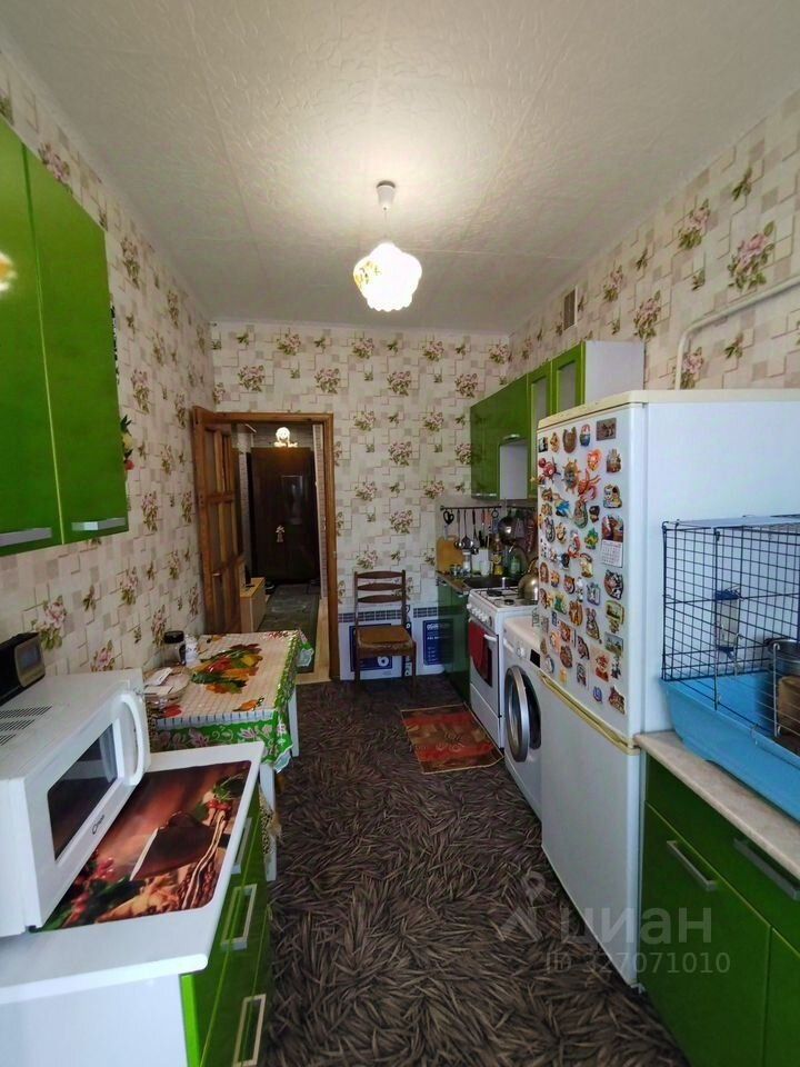 Продажа 2-комн квартиры на вторичном рынке д. Козловка, 4
