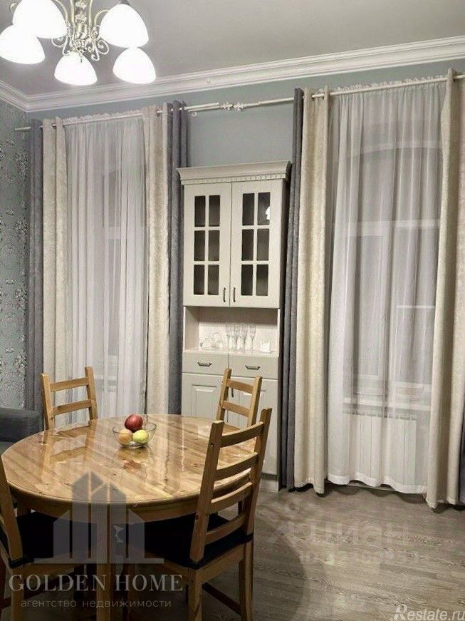 Аренда 2-комн квартиры на вторичном рынке улица Правды,  д. 12/12