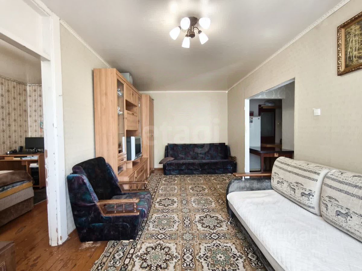 Продажа 2-комн квартиры на вторичном рынке Бронницы, переулок Маяковский, 7А