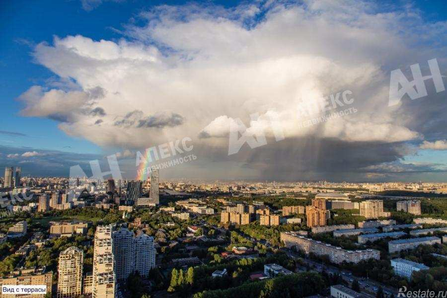 Аренда офиса Мосфильмовская ул