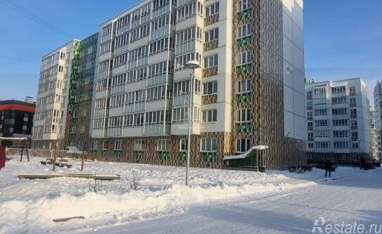 Продажа 1-комн квартиры на вторичном рынке Янино-1 д, Голландская ул,  д. 3 к1