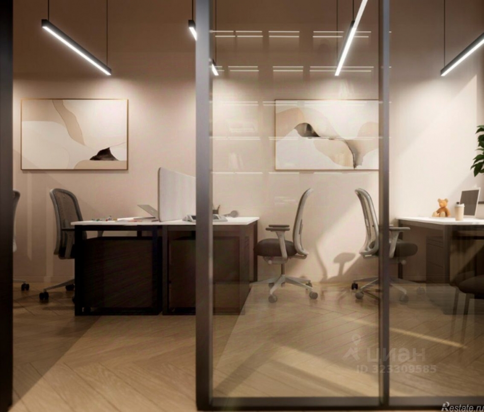 Продажа офиса Марьиной Рощи 3-й проезд,  д. 40 с2