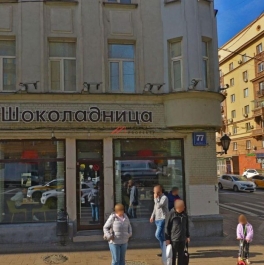 Аренда торгового помещения Мира пр-кт,  д. 77 к1