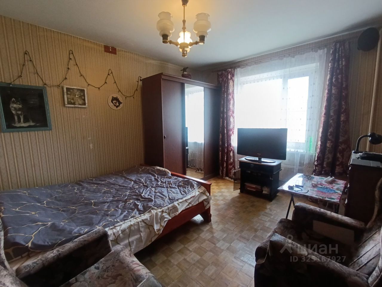Продажа 2-комн квартиры на вторичном рынке Одинцово, бульвар Маршала Крылова, 3