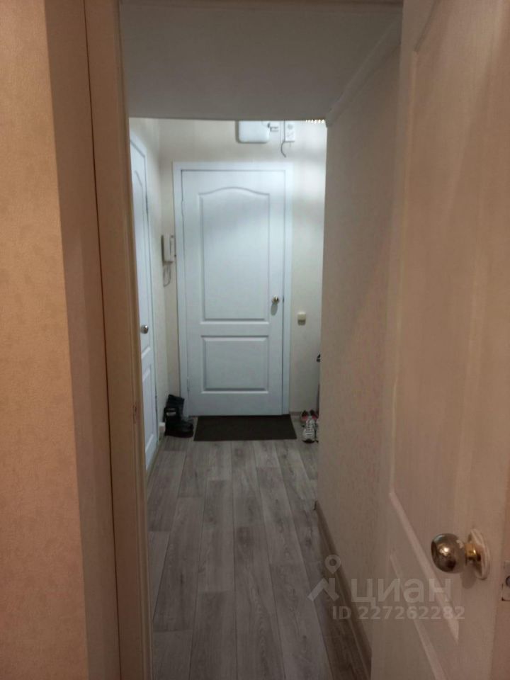 Аренда 1-комн квартиры на вторичном рынке Енисейская улица, 26