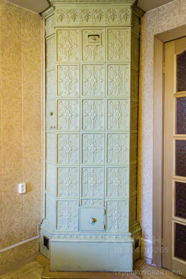 Продажа 4-комн квартиры на вторичном рынке улица Куйбышева, 23