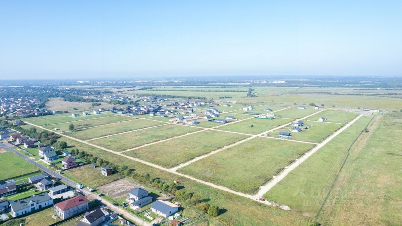 Продажа земли д. Горки (Веревское территориальное управление), улица Благодатная