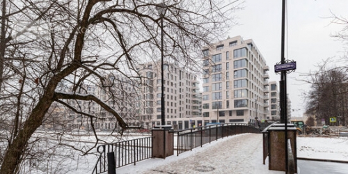 2-комн квартира наб Чёрной речки,  д. 31