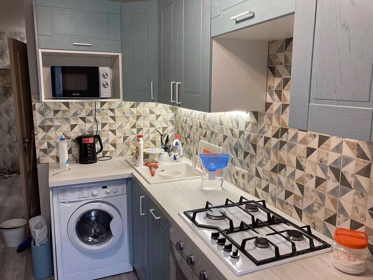 Аренда 2-комн квартиры на вторичном рынке улица Обручева, 19К1