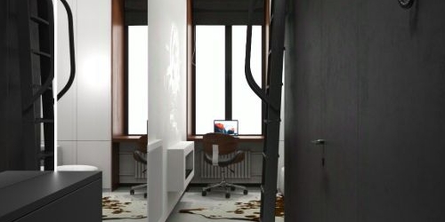 1-комн квартира Нижегородская улица, 32С3