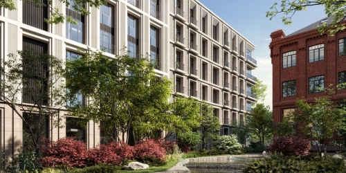 1-комн квартира улица Грузинский Вал