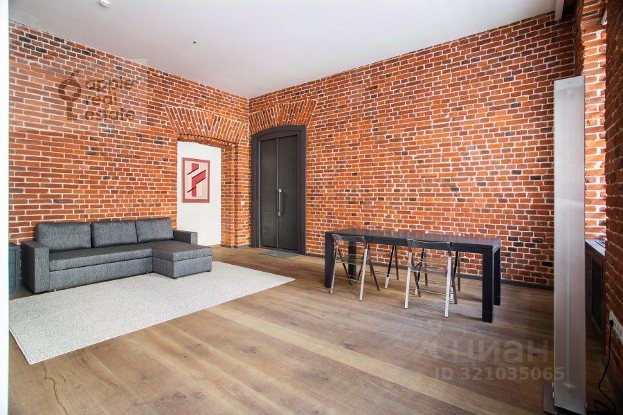 Аренда 2-комн квартиры на вторичном рынке Мясницкая улица, 24/7С3