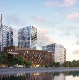 Продажа 3-комн квартиры на вторичном рынке Новоданиловская набережная,  д. 8