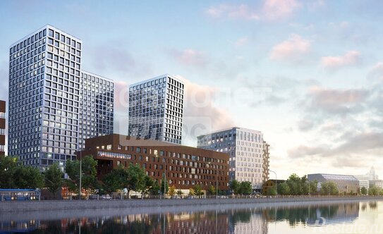 Продажа 3-комн квартиры на вторичном рынке Новоданиловская набережная,  д. 8