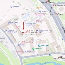 Продажа торгового помещения Дмитровское ш, д. 73Б Продажа торгового помещения Дмитровское ш, д. 73Б