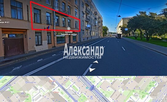 Продажа 4-комн квартиры на вторичном рынке Зеленина Б. ул,  д. 36