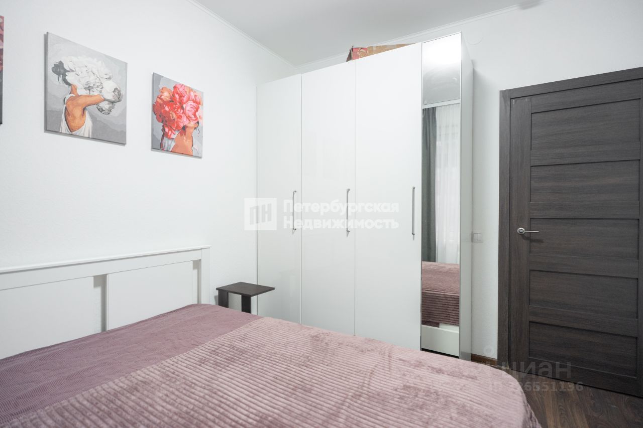 Продажа 1-комн квартиры на вторичном рынке дорога Торфяная, 15к3