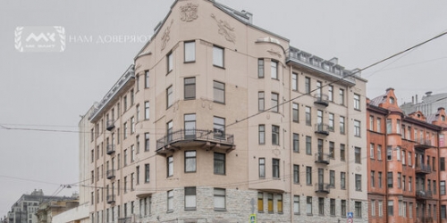 4-комн квартира Таврическая улица,  д. 37