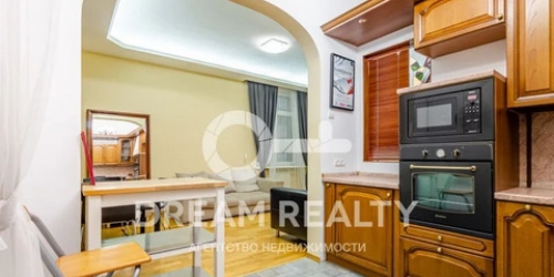 3-комн квартира Гашека ул,  д. 9