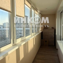 Продажа 1-комн квартиры на вторичном рынке улица Введенского,  д. 30 к2
