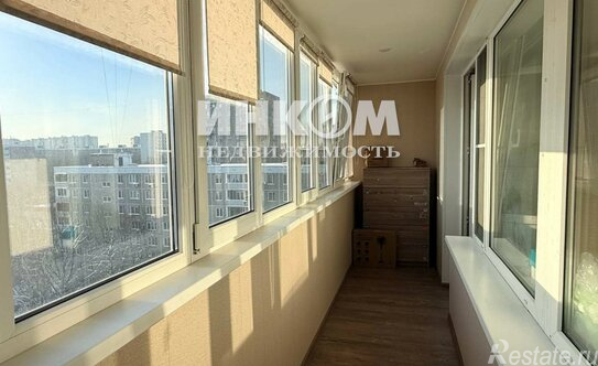 Продажа 1-комн квартиры на вторичном рынке улица Введенского,  д. 30 к2