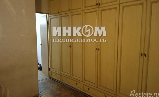 Продажа 3-комн квартиры на вторичном рынке улица Инессы Арманд,  д. 4 к2