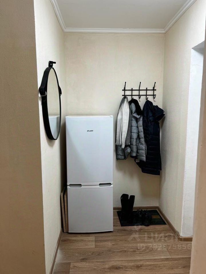 Аренда 1-комн квартиры на вторичном рынке Королев, Первомайская улица, 3