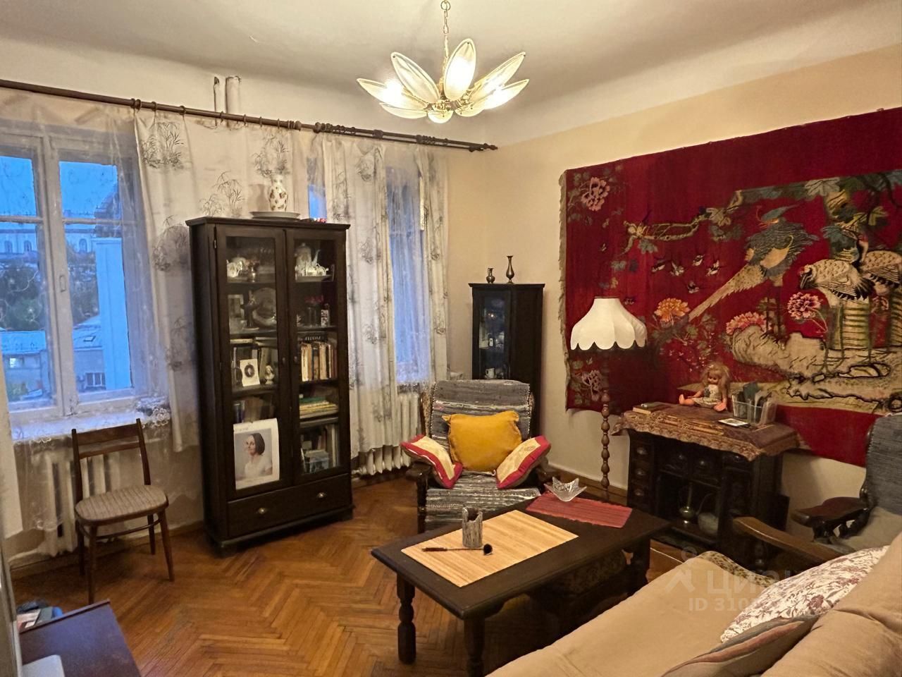 Продажа 2-комн квартиры на вторичном рынке Нижний Кисловский переулок, 8/2С2