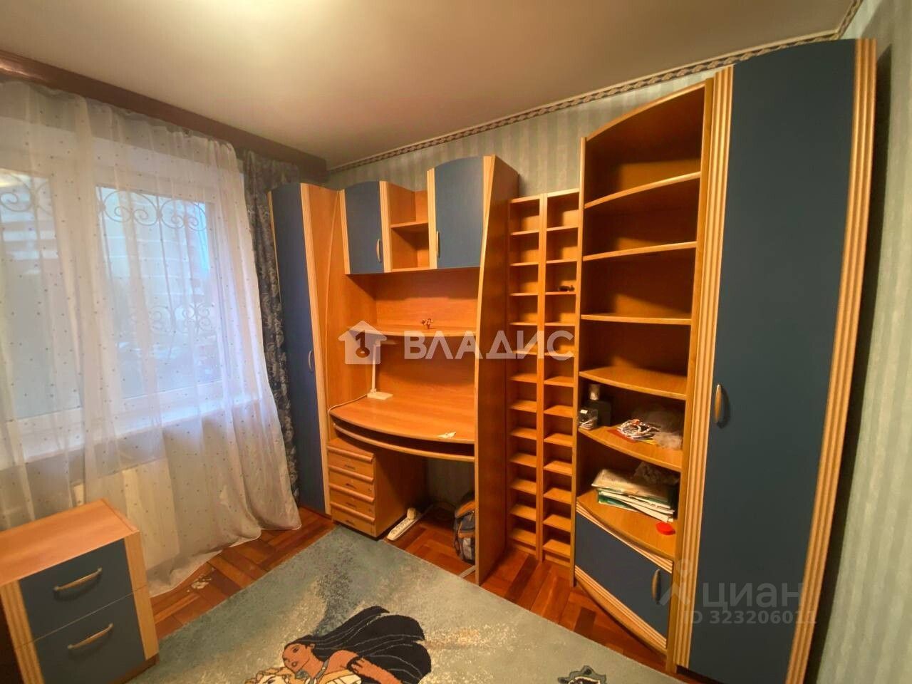 Продажа 3-комн квартиры на вторичном рынке Мытищи, улица Воровского, 3