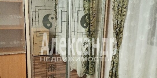 1-комн квартира улица Бадаева,  д. 7