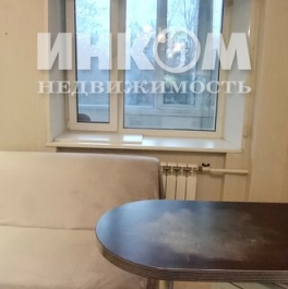 Продажа 1-комн квартиры на вторичном рынке Криворожская улица,  д. 29 к1