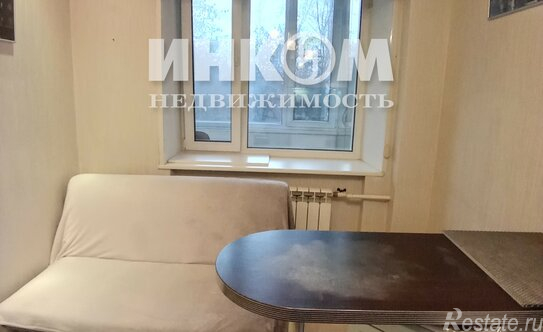 Продажа 1-комн квартиры на вторичном рынке Криворожская улица,  д. 29 к1