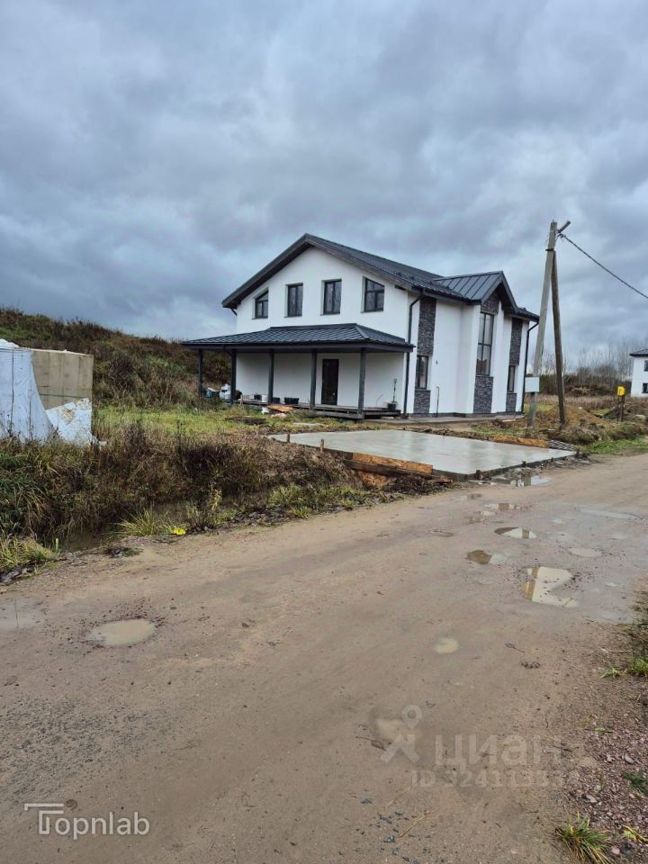 Продажа земли д. Манушкино, улица Южная