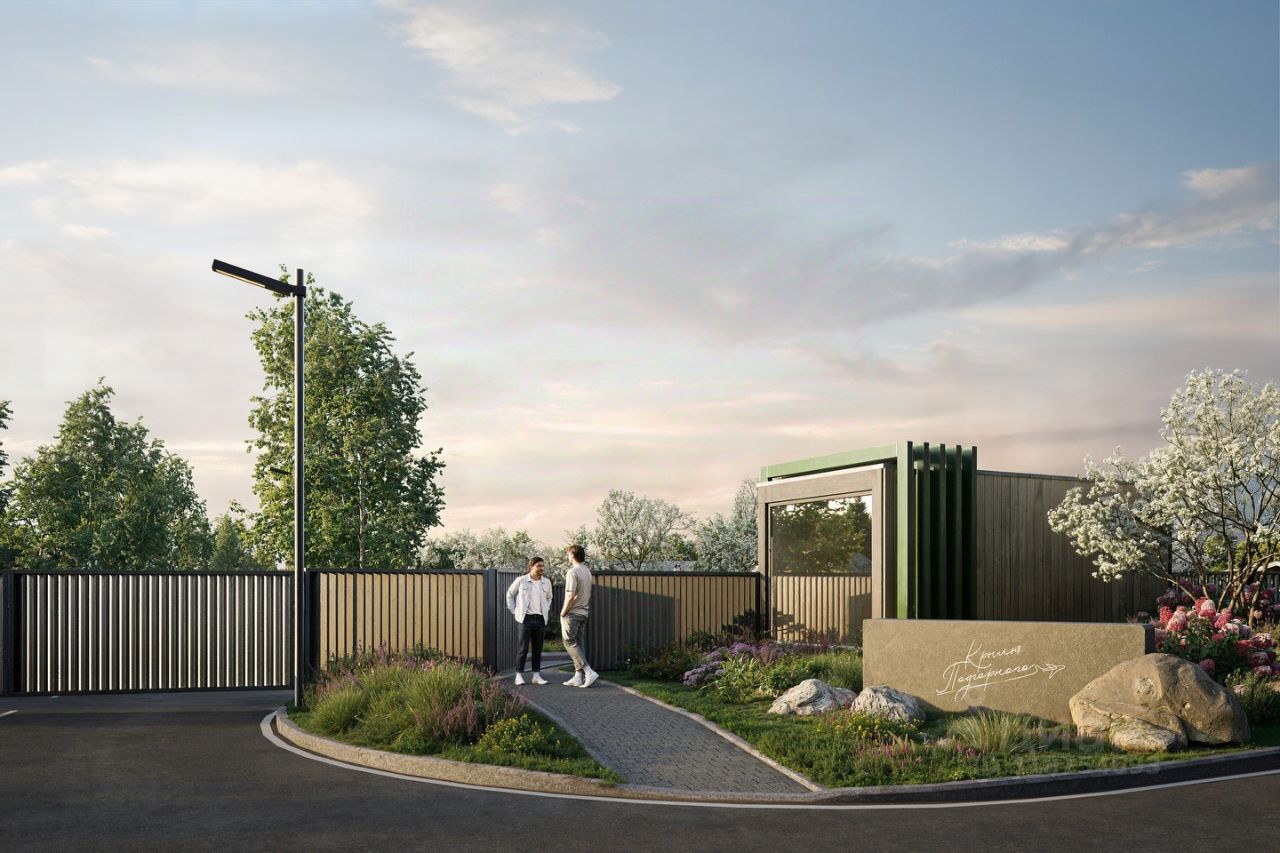 Продажа земли пос. Тарасово, переулок Монетный