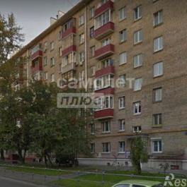 Продажа 1-комн квартиры на вторичном рынке Планетная улица,  д. 49