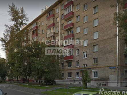 Продажа 1-комн квартиры на вторичном рынке Планетная улица,  д. 49