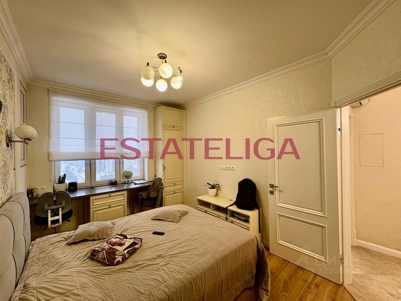 Продажа 3-комн квартиры на вторичном рынке Рязанский проспект, 2/1к5У