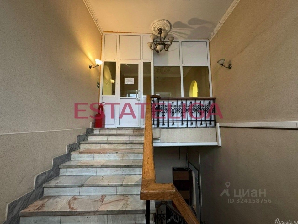 Продажа ПСН Басманная Н. ул