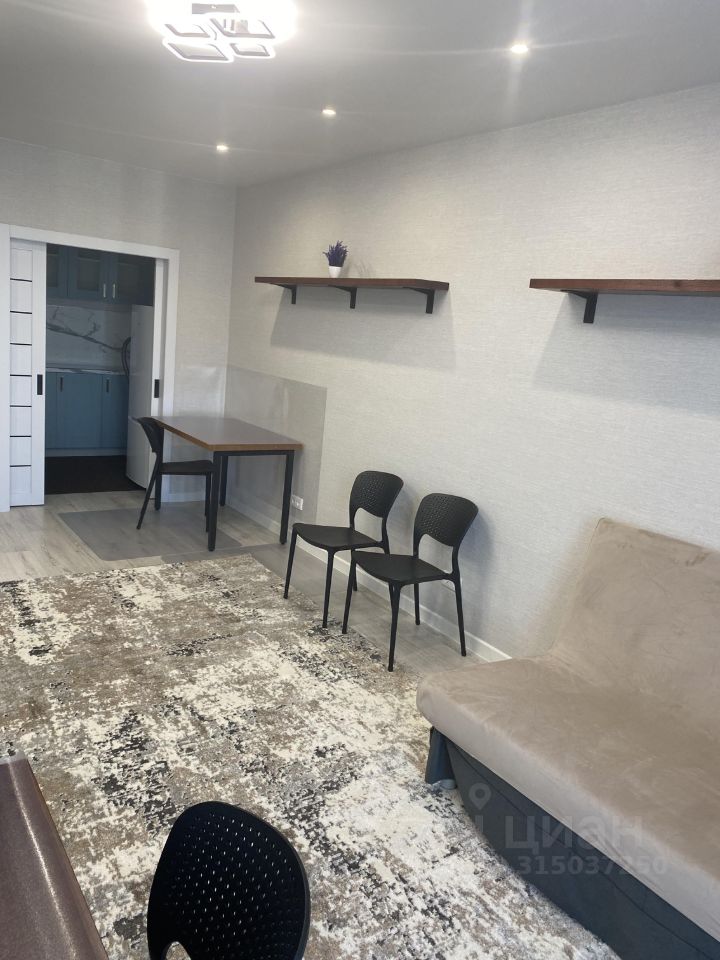 Аренда 2-комн квартиры на вторичном рынке Клинская улица, 2Ак7