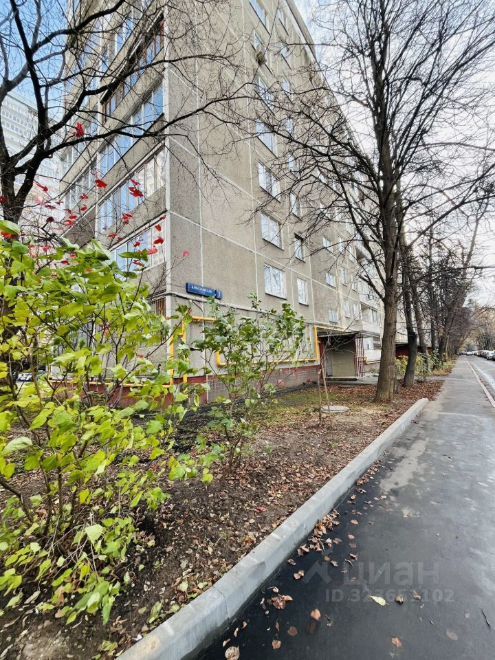 Продажа 1-комн квартиры на вторичном рынке Давыдковская улица, 2К1