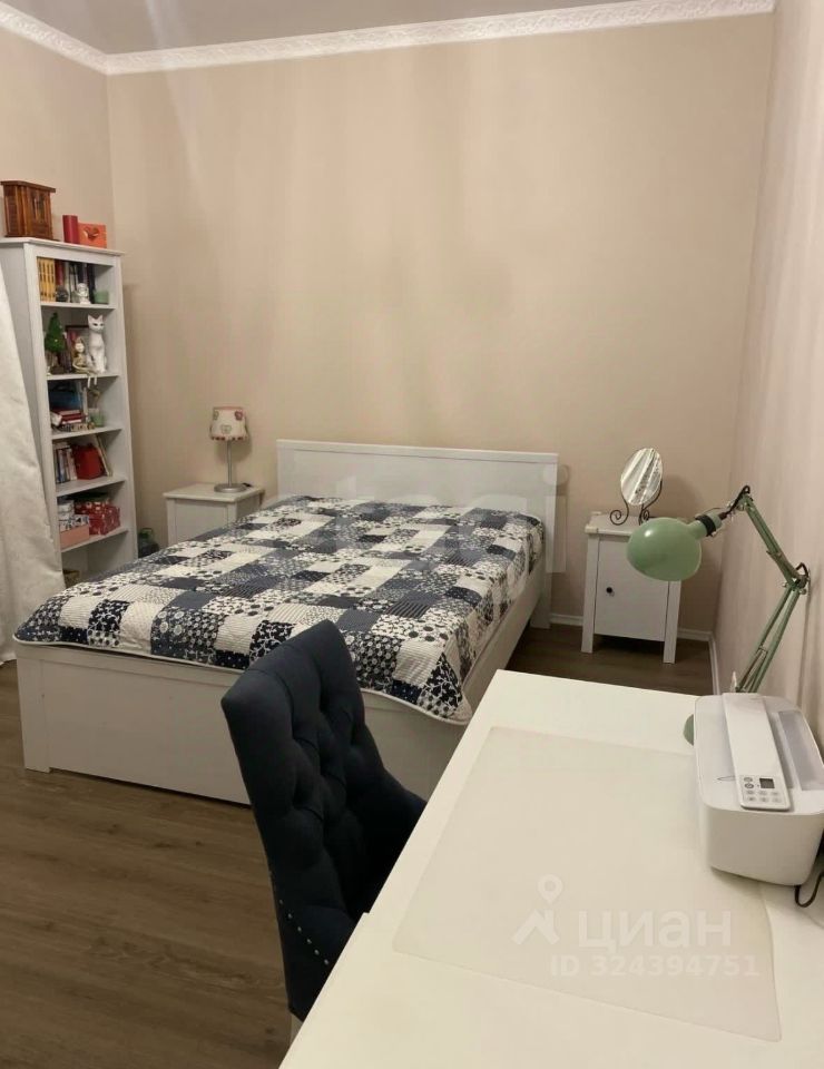 Продажа 2-комн квартиры на вторичном рынке улица Богословская, 4к1