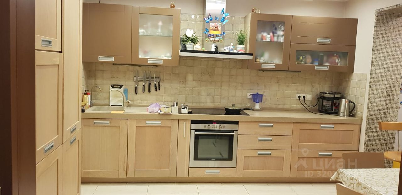 Продажа 4-комн квартиры на вторичном рынке Волгоградский проспект, 116К1