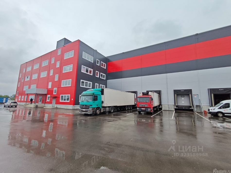 Аренда склада Перепечино, 46К-0030,  д. 1Б/1