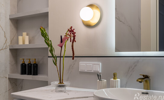 Продажа 3-комн квартиры на вторичном рынке Ленинградское ш,  д. 44