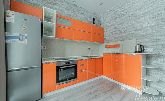 Аренда 1-комн квартиры на вторичном рынке Лётная улица,  д. 95Б к2