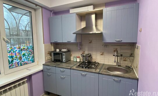 Продажа 1-комн квартиры на вторичном рынке ул Ленсовета,  д. 56