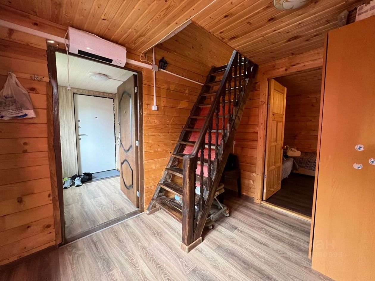 Продажа дома Выборг, Металлист СНТ, улица 1-я Грушевая,  д. 50